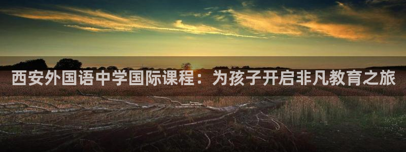 鸿运平台主管